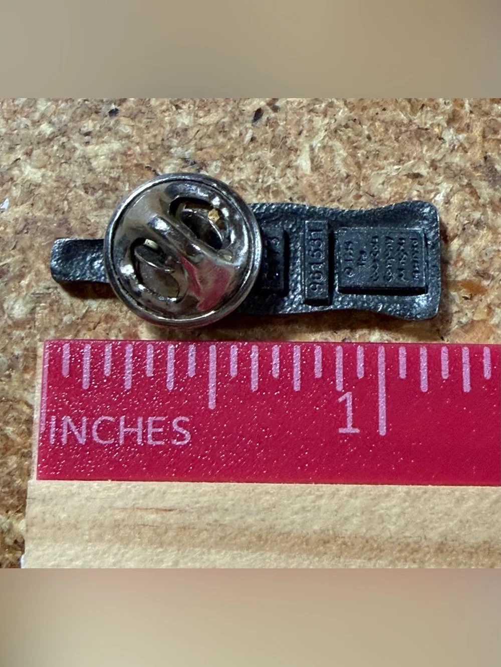 Vintage Coca-Cola Bottle Enamel Lapel Pin Coke Memorabilia